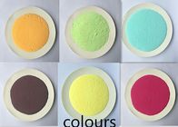 Renkli Amino Üre Kalıp Bileşimi 30&amp;#39;lar Düğme Tutamağı Yapımı İçin Kuruma Süresi